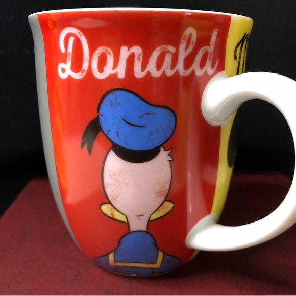 Disney 90 Years Of Magic Mickey Mouse And Friends Collectible Mug - Picture 4 of 11